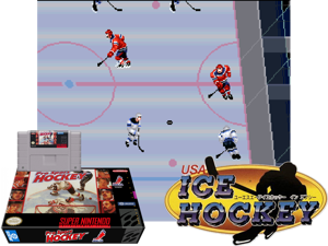 Pro Sport Hockey (U) Cover